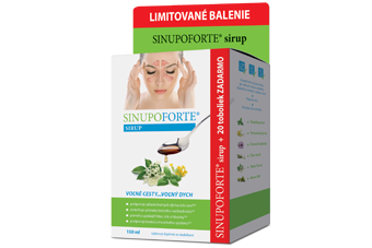 Sinupo Forte sirup