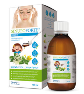 Sinupo Forte Sirup