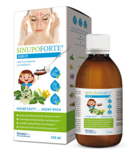 Sinupo Forte Sirup